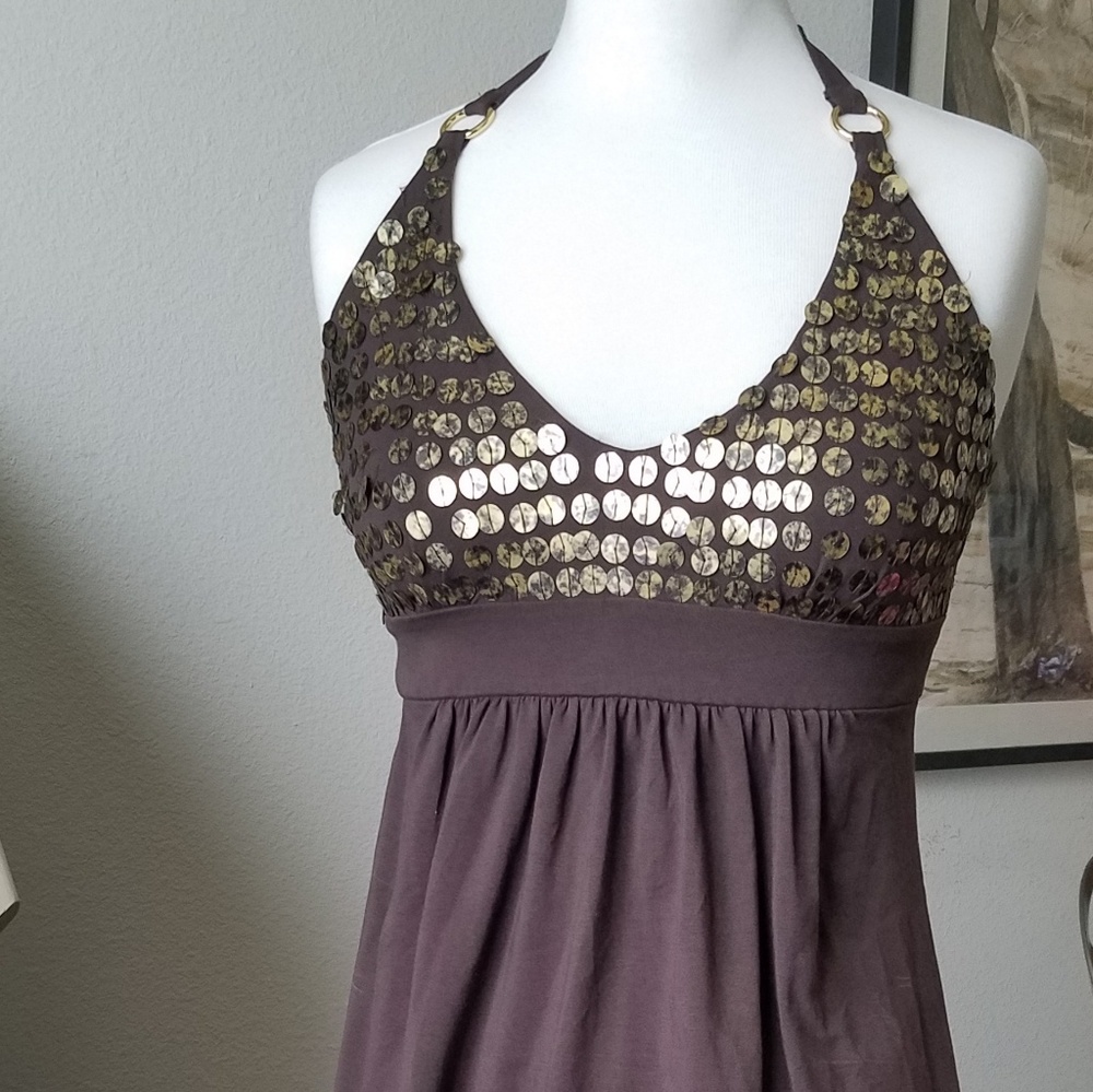 Victoria's secret beach bra dress